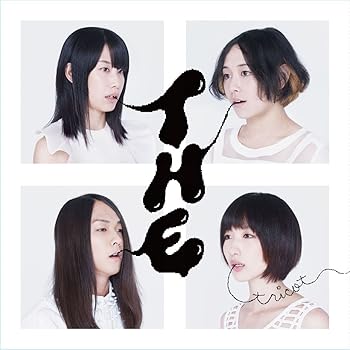 乐天商城 - 【中古】【未使用】T H E(初回限定盤) - tricot