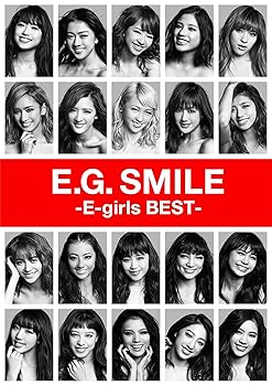 【中古】E.G. SMILE -E-girls BEST-(2CD + 3DVD+スマプラムービー+スマプラミュージック)