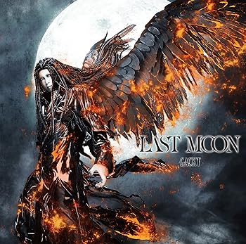 【中古】LAST MOON【CD+DVD】 - GACKT