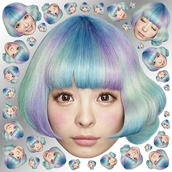 【中古】KPP BEST 初回限定盤(きゃりーぱみゅぱみゅ超限定リアルお顔パッケージ)