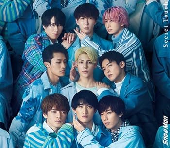 Rakuten - 【中古】【未使用】Secret Touch(CD+DVD)(初回盤A)
