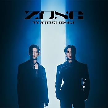 【中古】【未使用】ZONE(AL2枚組(スマプラ対応)) - 東方神起