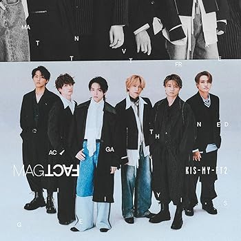 Other - 【中古】【未使用】MAGFACT(AL+Blu-ray Disc)(初回盤B)