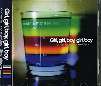 【中古】Girl,girl,boy,girl,boy - rumania montevideo