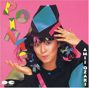 【中古】POINTS - 尾崎亜美