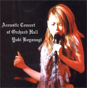 【中古】【未使用】Acoustic Concert At Orchard Hall