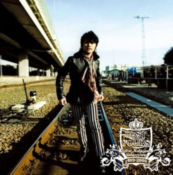 【中古】TAKUI NAKAJIMA Anniversary 1999-2008 BEST YOURS - 中島卓偉