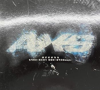 【中古】SYNC-BEAT BOX〜893Days