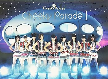【中古】Cheeky Parade I (ALBUM+DVD)