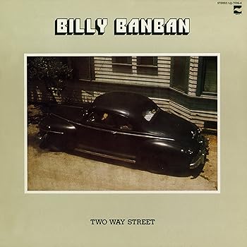TWO WAY STREET - ビリー・バンバン