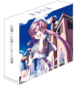 【中古】【未使用】ARIA The ORIGINATION Drama CD BOX [初回限定生産]