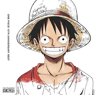 【中古】【未使用】ONE PIECE 15th Anniversary BEST ALBUM(初回限定盤)