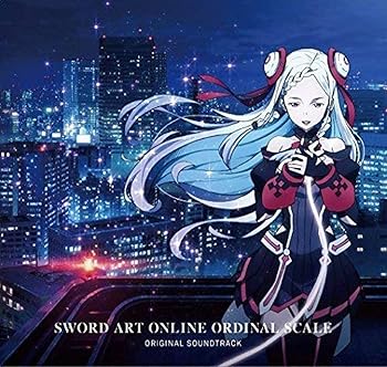 [중고] 극장판 소드 아트 온라인 - 오디널 스케일 - Original Soundtrack