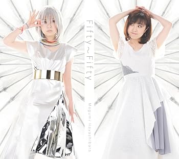 【中古】14thアルバム Fifty~Fifty (初回限定盤)