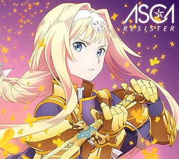 RESISTER (期間生産限定盤) (DVD付) (特典なし)