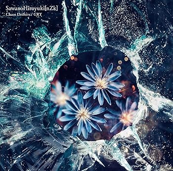 【中古】Chaos Drifters / CRY (通常盤) (特典なし)