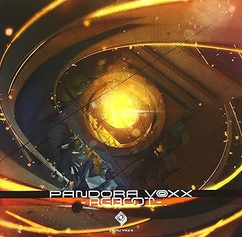 【中古】PANDORA VOXX REBOOT (通常盤)