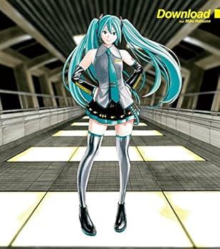 【中古】Download feat.初音ミク【初回限定メモリアル盤】