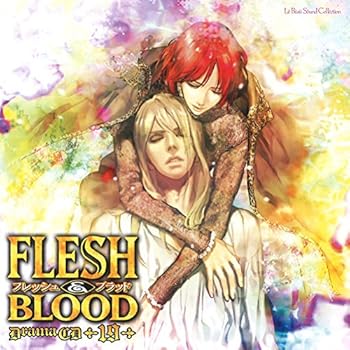 樂天商城 - 【中古】ルボー・サウンドコレクション ドラマCD FLESH&BLOOD 第19巻