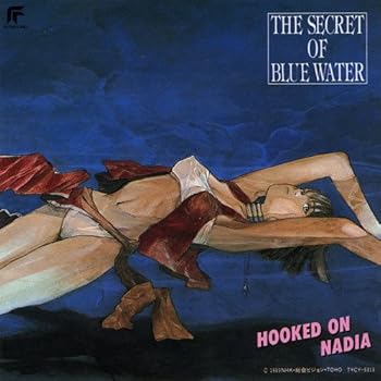 【中古】【未使用】ふしぎの海のナディア?HOOKED ON NADIA?