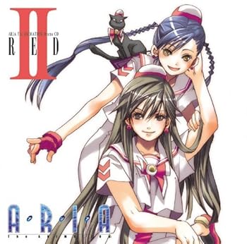 【中古】【未使用】ARIA The ANIMATION Drama CD II RED