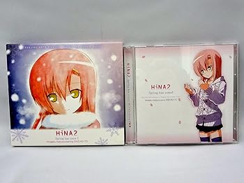 【中古】HiNA2 Spring has come！！ 〈初回限定盤〉