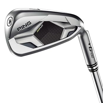 【中古】【未使用】PING(ピン) G430 単品アイアン FUJIKURA SPEEDER NX 45【純正カーボン装着】日本正規品 メンズゴルフクラブ RH 右利き用 54度