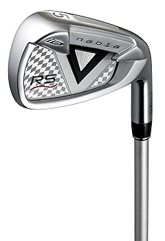 【中古】PRGR(プロギア) iD nabla RS TITAN FACEアイアン カーボン M40 5番 M40 SR