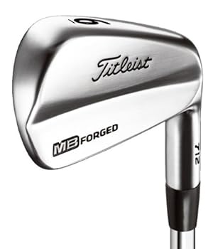 【中古】TITLEIST(タイトリスト) MB 712 アイアン ダイナミックゴールドシャフトシャフト 6本セット( 5-PW) フレックス S200 日本仕様