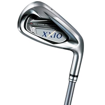 【中古】DUNLOP(ダンロップ) XXIO7 アイアン MP700 カーボンシャフト 8本セット( 5-PW,AW,SW) フレックス R