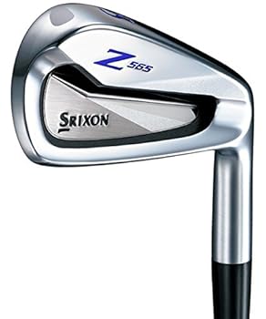 Iron - 【中古】DUNLOP(ダンロップ) SRIXON Z565 アイアン カラーカスタム ブルー 6本セット N.S.PRO 980GH DST スチールシャフト 番手:#5-9、PW フレックス:S