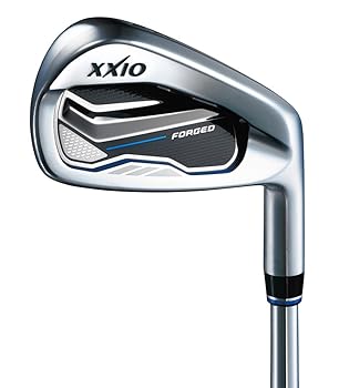 【中古】DUNLOP(ダンロップ) XXIO フォージド アイアン 6本セット ゼクシオ MX-6000 カーボンシャフト 番手:#5-9、PW フレックス:R