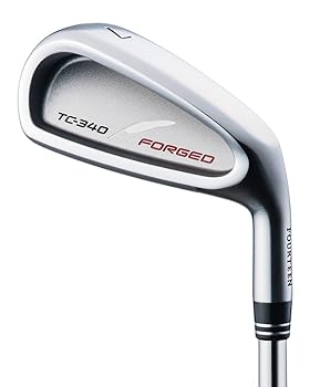 【中古】FOURTEEN(フォーティーン) TC-340 FORGED アイアン(5本セット) ZELOS 6 スチール メンズ 右 ロフト角(°):6I/25、7I/28、8I/32、9I/36、PW/41 番