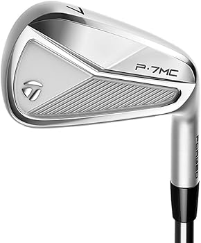 【中古】テーラーメイド New P7MC アイアン 6本セット(5I-9I,PW) メンズ 右用 Dynamic Gold EX Tour Issue シャフト TaylorMade 日本正規品