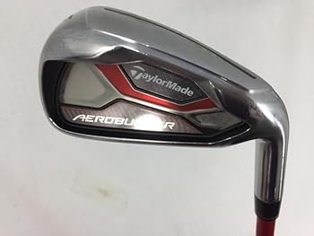 【中古】【中古品】テーラーメイド アイアンセット AERO BURNER(エアロバーナー) アイアン 2015 (日本仕様) TM7-415 5〜9.P.A 7本 商品..