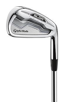Iron - 【中古】TAYLOR MADE(テーラーメイド) SLDR アイアンセット X0269207 R 24