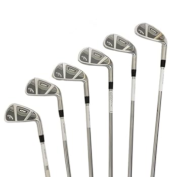 【中古】キャロウェイ (Callaway) GBB EPIC PRO IRONS アイアン 2017年モデル スチール メンズ 4241503483376 右 番手:I 5/I 6/I 7/I 8/I 9/PW/フレック