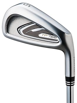 【中古】FOURTEEN(フォーティーン) TP-766 アイアン(6本セット) N.S.PRO 950GH HT(S) スチール メンズ 右 ロフト角(°):5I/23、6I/26、7I/29、8I/33、9I/