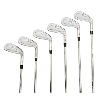【中古】TITLEIST(タイトリスト) 718 CB NS950S 5-P (6本セット) スチール メンズ 531R95S5P 右 26度(No.5) 5~PW フレックス:S
