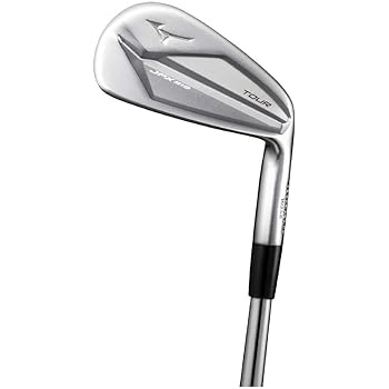 【中古】MIZUNO(ミズノ) JPX 919 ツアー アイアン6本組 メンズ 右利き用 【カタログ純正シャフト装着モデル】ダイナミックゴールド120 スチールシャフト