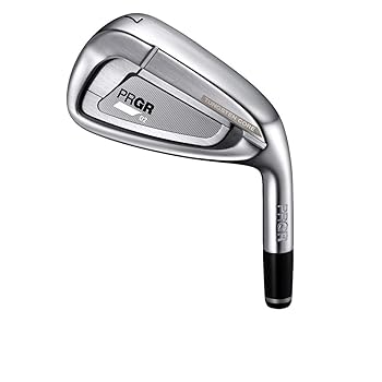 【中古】PRGR 20 02IRON 5I(#6-P) ST MD105 S
