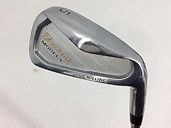 【中古】【中古品】カタナゴルフ アイアンセット VOLTIO 4 MODEL C シルバー アイアン 2016 SPEEDER 550 5〜9.P (6 商品番号:2000010143303358