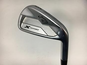 【中古】【中古品】キャロウェイ アイアンセット Xフォージド アイアン 2018 (日本...