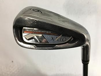 【中古】【中古品】ダンロップ アイアンセット ゼクシオ10 テン (XXIO 10 X) アイアン 2018 (ネイビー) NSプロ 870GH D.S.T 6?9.P 5本 商品番号:2024061