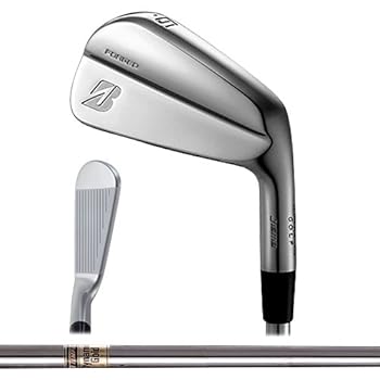 【中古】ブリヂストン BRIDGESTONE GOLF J15 MB アイアン(6本セット) ダイナミックゴールド シャフト：ダイナミックゴールド S200
