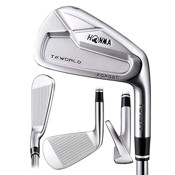 【中古】本間ゴルフ TOUR WORLD TW727V アイアン(6本セット) VIZARD IB95 シャフト：VIZARD IB95 S
