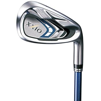 【中古】DUNLOP(ダンロップ) XXIO9 ゼクシオ ナイン アイアン 5本セット MP900 カーボンシャフト 番手:#6-9、PW フレックス:S