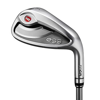 【中古】PRGR(プロギア) NEW EGG アイアン 19EGG I#S M37CB R カーボン メンズ GRL04SW 右 SW フレックス:R
