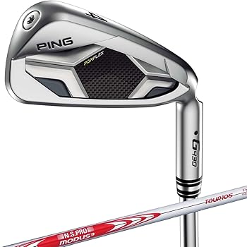 【中古】【未使用】PING(ピン) G430 MAX 単品アイアン N.S.PRO MODUS3 TOUR 105【純正スチール装着】日本正規品 メンズゴルフクラブ RH 右利き用 ロフト角 : 54 フ