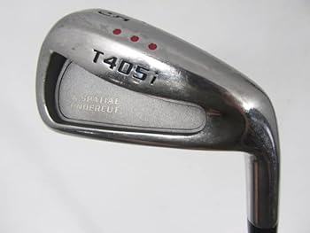【中古】【中古品】ジオテックゴルフ アイアンセット ジオテック T405i アイアン オリジナルカーボン 4?9.P 7本 商品番号:2000010144205399